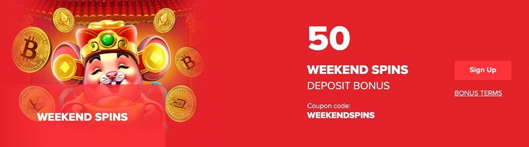 Yeti Casino Weekly Promotions