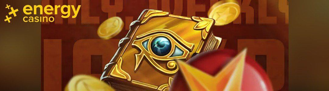 Energy Casino Daily Jackpots