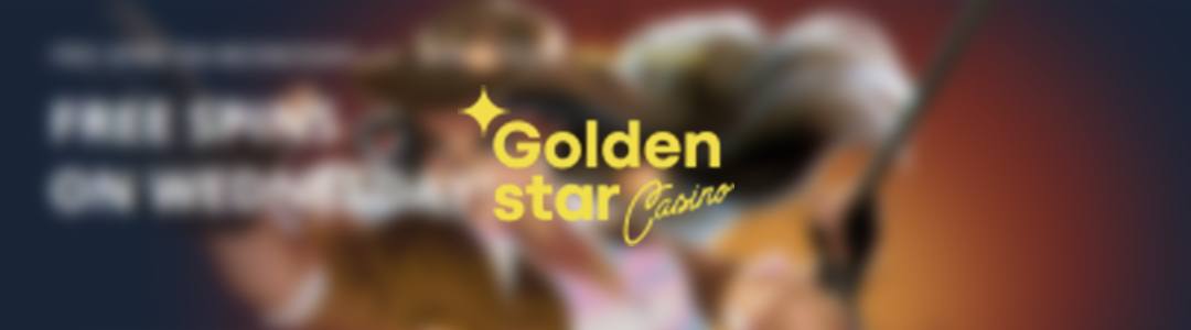 Golden Star Casino Get 50 Free Spins Every Wednesday