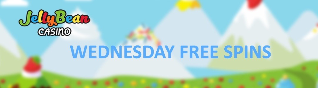 Jelly Bean Casino Wednesday Free Spins