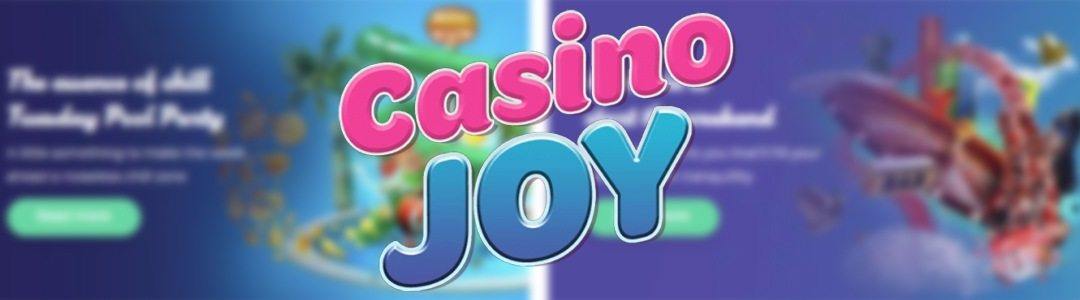 Casino Joy Weekly Bonuses