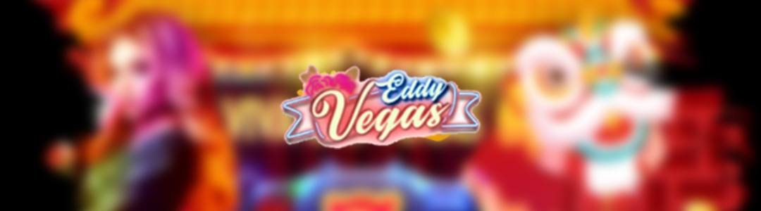 Eddy Vegas Casino Get 77 Free Spins