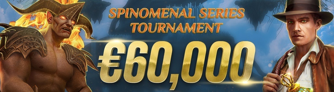 Evospin Casino Get $60,000