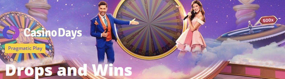 Casino Days $500,000 Monthly