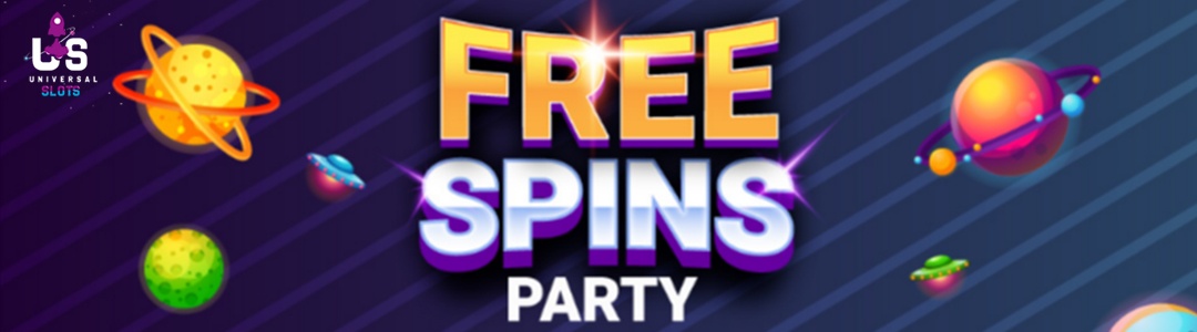 Universal Slots Casino Get 50 Free Spins Daily