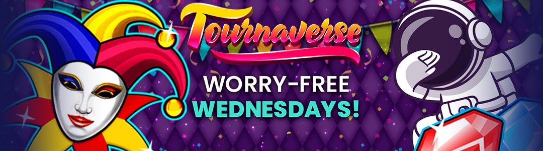 Get Free Spins Every Wednesday at Tournaverse Casinos