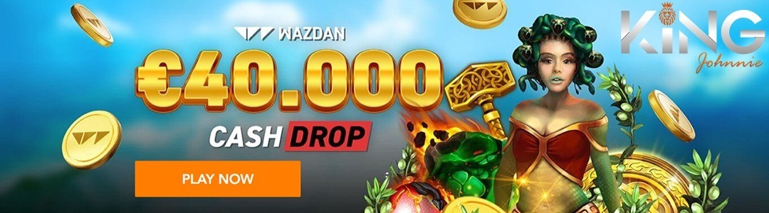 King Johnnie Casino Wazdan Tournament