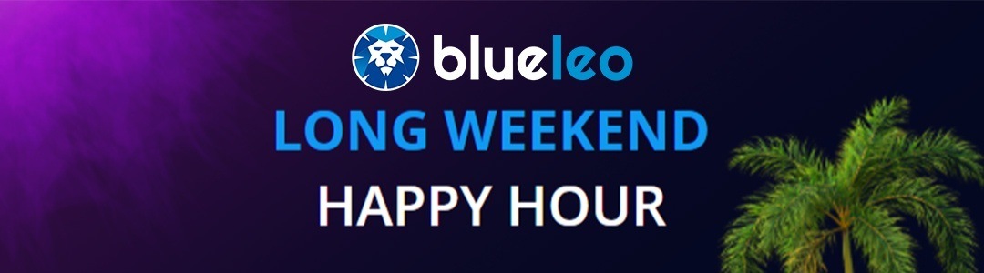 Blue Leo Casino 33 Free Spins Every Weekend