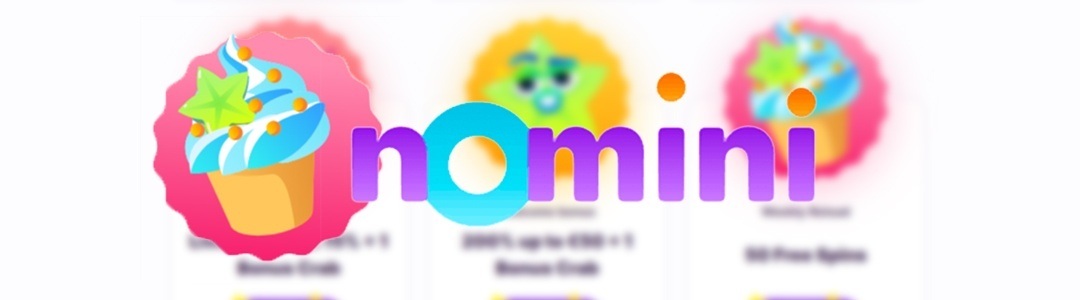 Nomini Casino 50 Free Spins Weekly