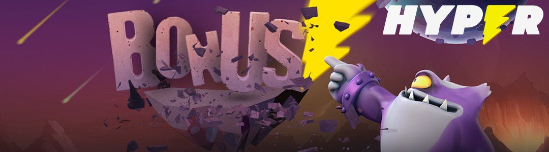 Hyper Casino Get Rewarded with Tons of Offers