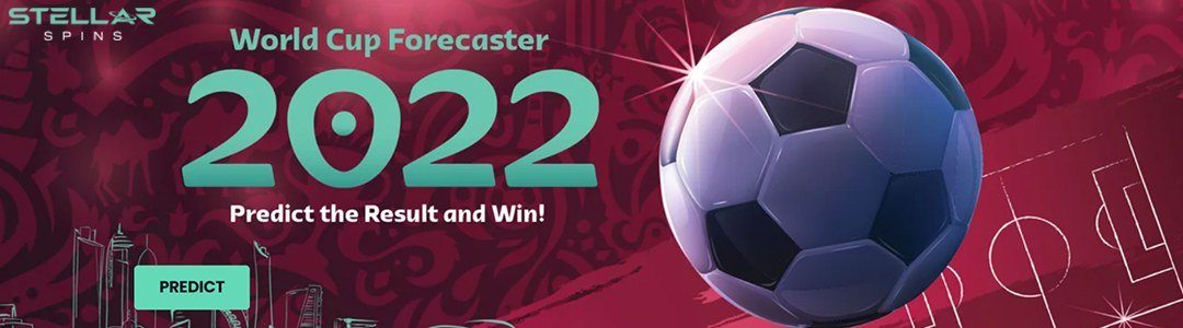 Stellar Spins Casino Get World Cup Fever