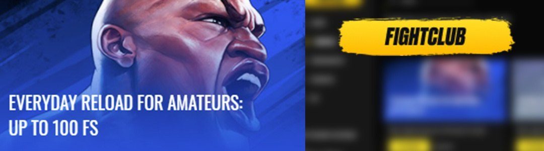 Fight Club Casino 100 Free Spins