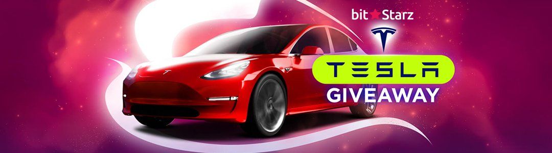 Enter Bitstarz Casino's Raffle