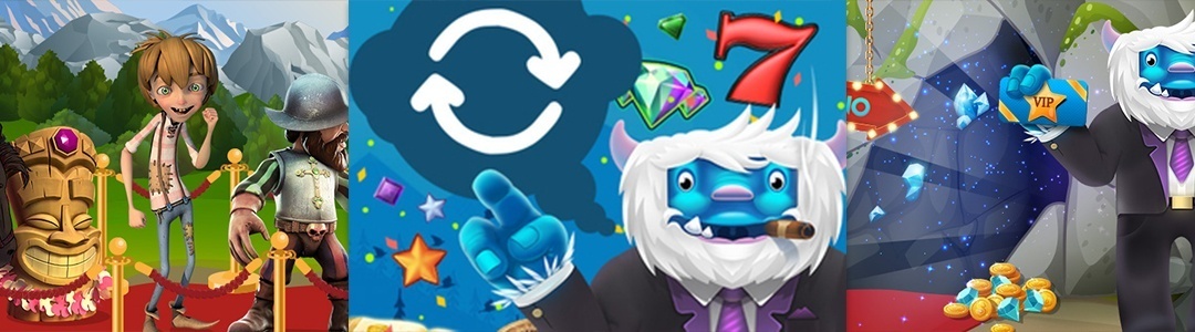 Yeti Casino Weekly Promotions