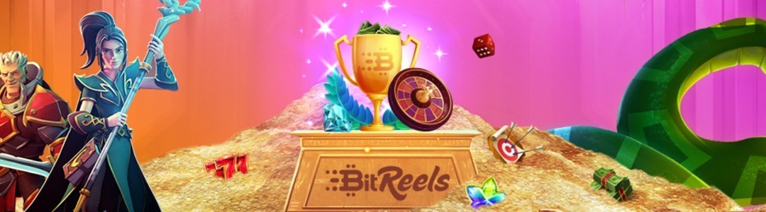 BitReels Casino Get 275 Free Spins Every Day