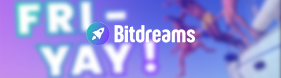 Bitdreams Casino 100 Free Spins Every FriYAY