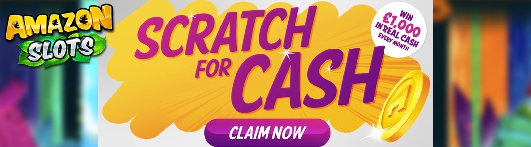 Amazon Slots Casino Win $1000
