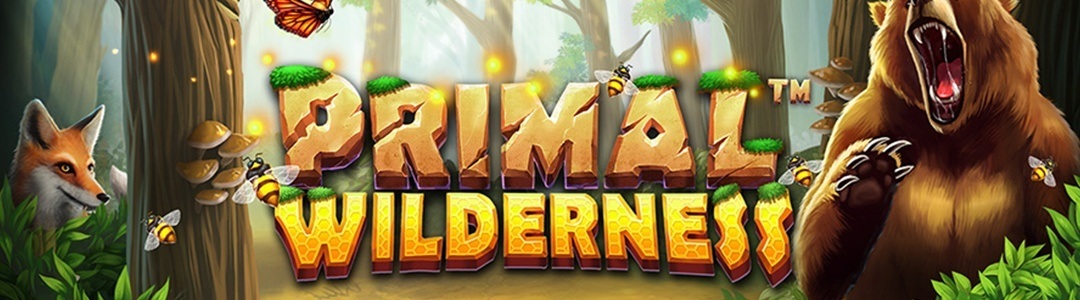 New Betsoft Poker Machine Primal Wilderness