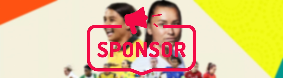 First Gambling Sponsor for Women's World Cup