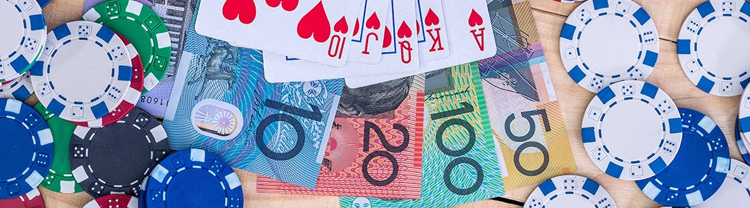 AU Gambling Advertising Ban is Strengthened