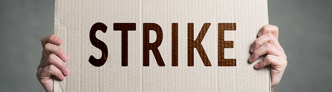 Crown Staff Stage Walkout Amidst Racing Season