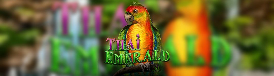 Real Time Gaming Thai Emerald Pokie Release