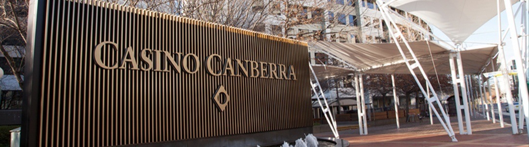 Casino Canberra To BE Sold