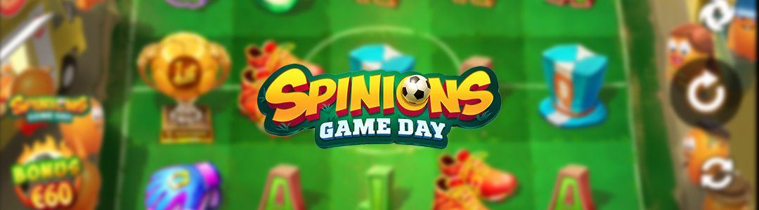 New Quickspin Game Spinions Game Day