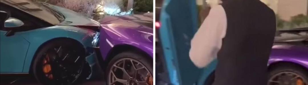 Crown Perth Lambo Crash