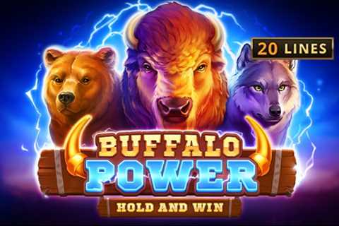 Buffalo Power