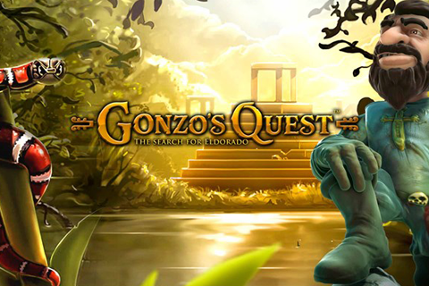 Gonzo’s Quest