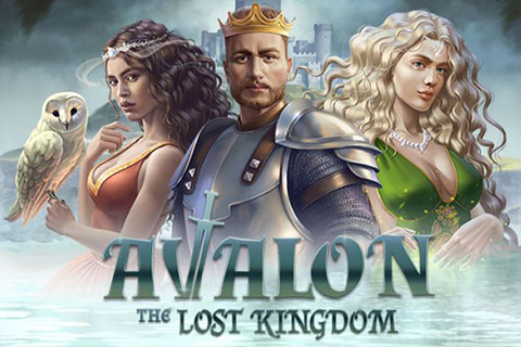 The Lost Kingdom Galaxy