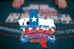 Texas Hold'em Bonus Poker