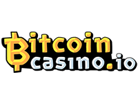 Bitcoin-io Casino Logo