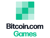 Bitcoin.com Games Casino Logo