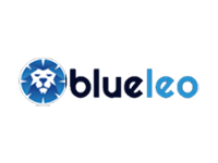 Blue Leo Casino Logo