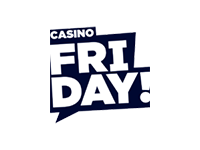 Casino Friday Logo