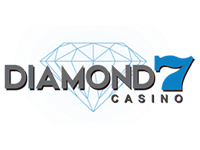 Diamond 7 Casino Logo