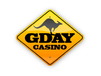 GDay Casino Logo