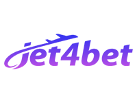 Jet4bet Casino Logo
