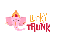 Lucky Trunk Logo