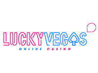 Lucky Vegas Casino Logo