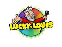 LuckyLouis Casino Logo