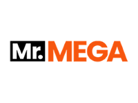 Mr. Mega Casino Logo