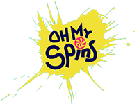 OhmySpins Casino Logo
