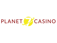 Planet7 Casino Logo