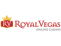 Royal Vegas Casino Logo