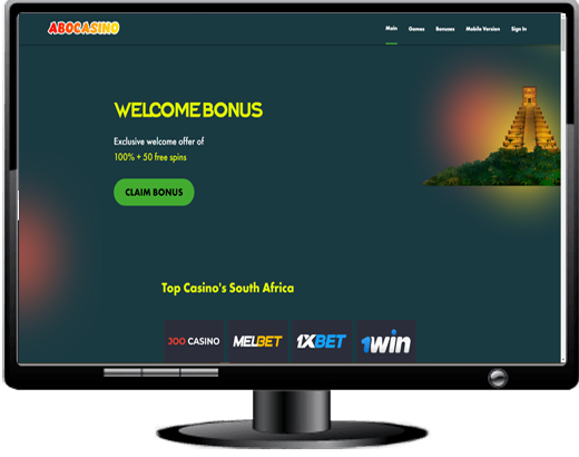 Abo Casino Website