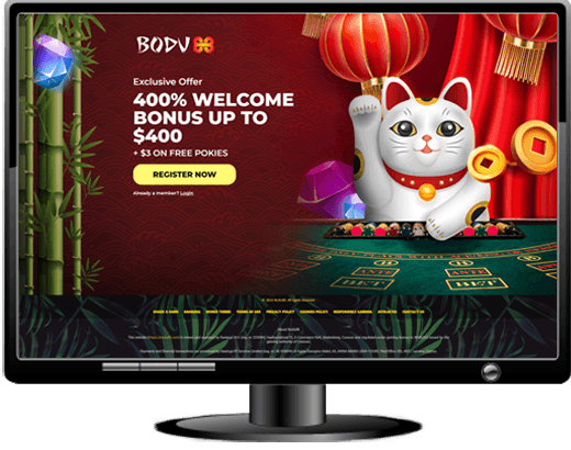 Bodu88 Casino Website