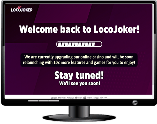 Loco Joker Casino Website